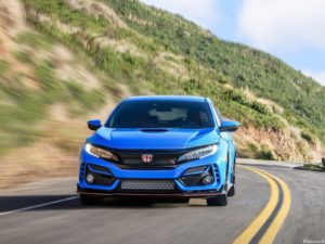 Honda Civic Type-R 2020