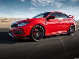 Honda Civic Type R 2020