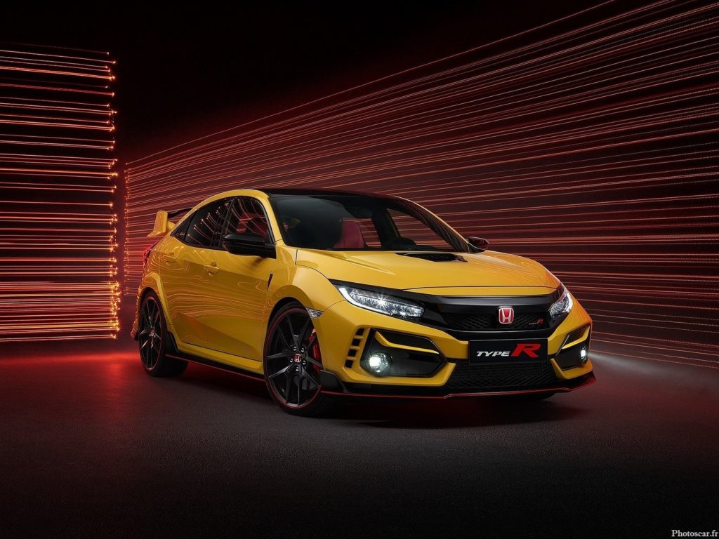 Honda Civic Type R Limited Edition 2021