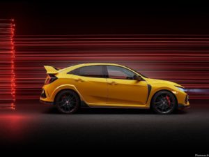 Honda Civic Type R Limited Edition 2021