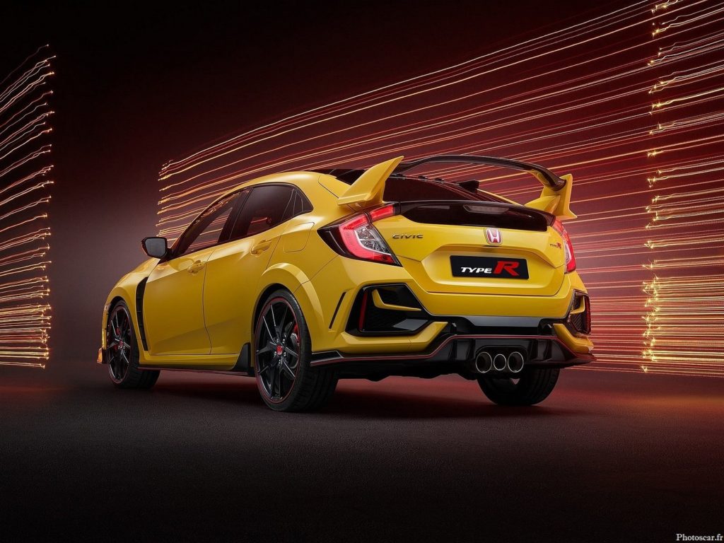 Honda Civic Type R Limited Edition 2021