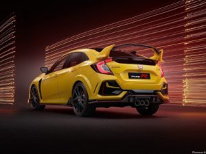 Honda Civic Type R Limited Edition 2021