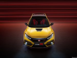 Honda Civic Type R Limited Edition 2021