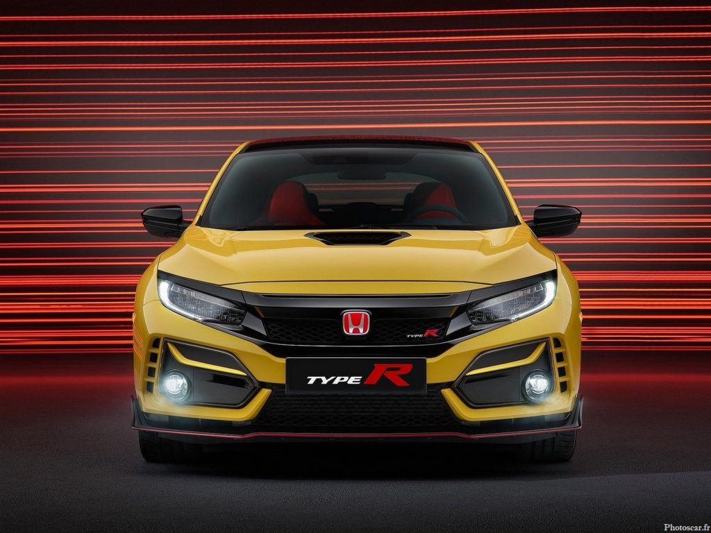 Honda Civic Type R Limited Edition 2021
