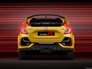 Honda Civic Type R Limited Edition 2021