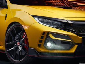 Honda Civic Type R Limited Edition 2021