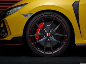 Honda Civic Type R Limited Edition 2021