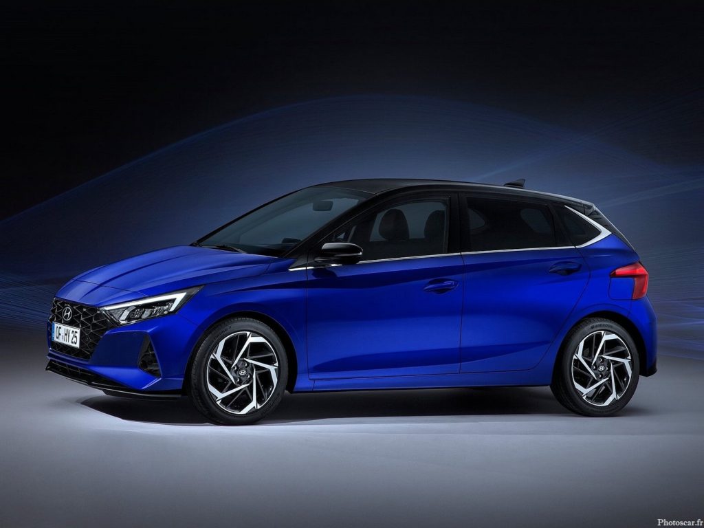 Hyundai i20 2021