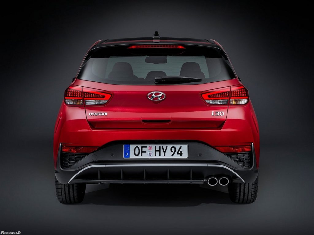 Hyundai i30 2020