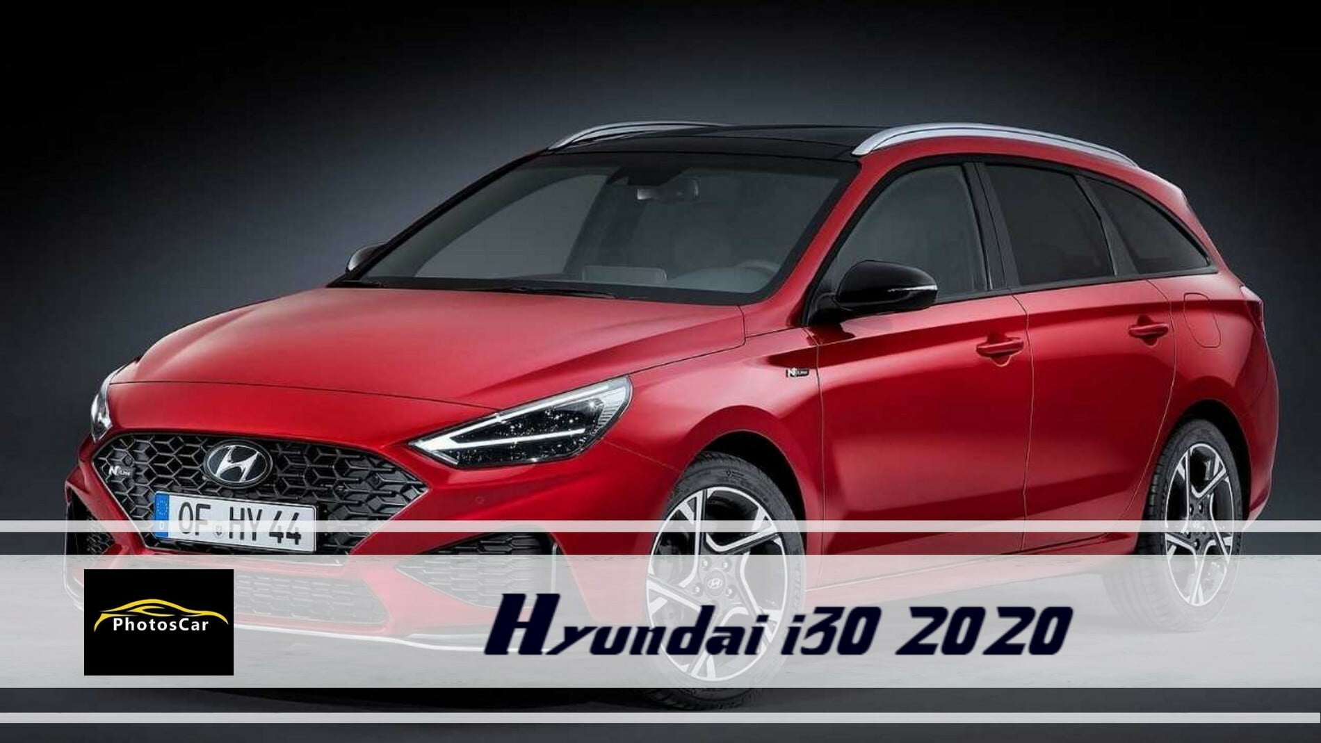 Hyundai i30 2020
