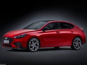 Hyundai i30 Fastback 2020