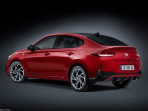 Hyundai i30 Fastback 2020