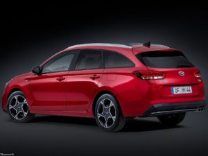 Hyundai i30 Wagon 2020