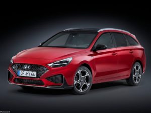 Hyundai i30 Wagon 2020