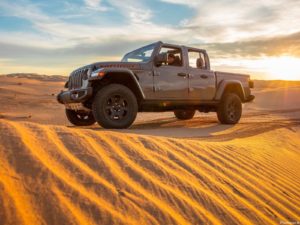 Jeep Gladiator Mojave 2020