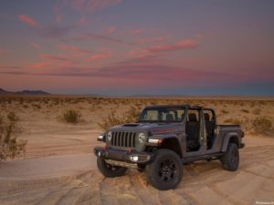 Jeep Gladiator Mojave 2020