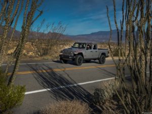 Jeep Gladiator Mojave 2020