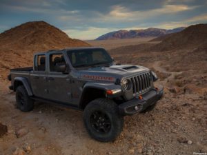 Jeep Gladiator Mojave 2020