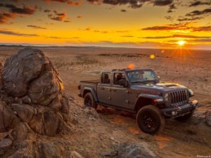 Jeep Gladiator Mojave 2020