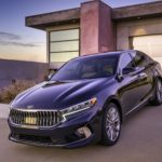 Kia Cadenza 2020