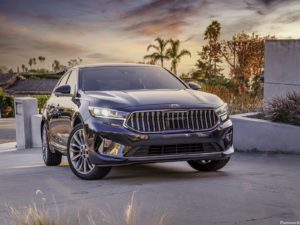 Kia Cadenza 2020