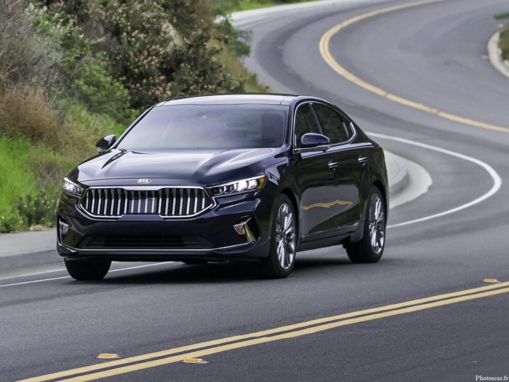 Kia Cadenza 2020