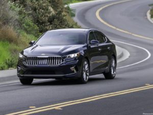 Kia Cadenza 2020