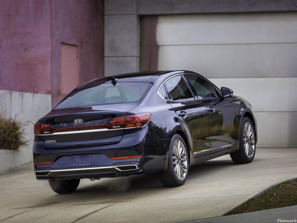 Kia Cadenza 2020