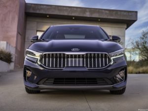 Kia Cadenza 2020