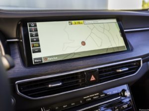 Kia Cadenza 2020