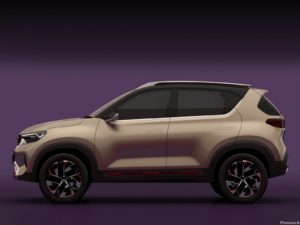 Kia Sonet Concept 2020