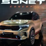 Kia Sonet Concept 2020
