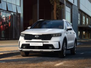 Kia Sorento 2021