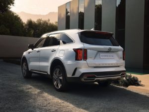 Kia Sorento 2021