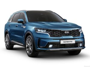 Kia Sorento 2021