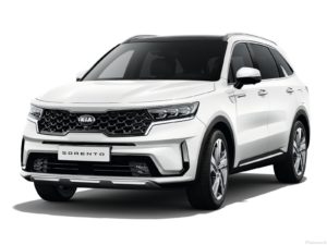 Kia Sorento 2021