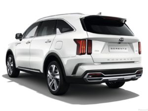 Kia Sorento 2021