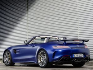 Mercedes-Benz AMG GT R Roadster 2020