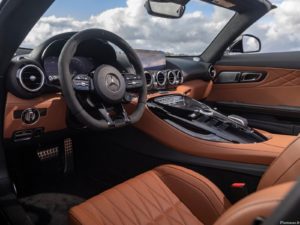 Mercedes-Benz AMG GT R Roadster 2020