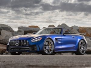 Mercedes-Benz AMG GT R Roadster 2020