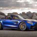Mercedes-Benz AMG GT R Roadster 2020