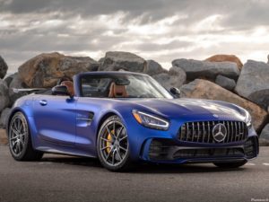 Mercedes-Benz AMG GT R Roadster 2020