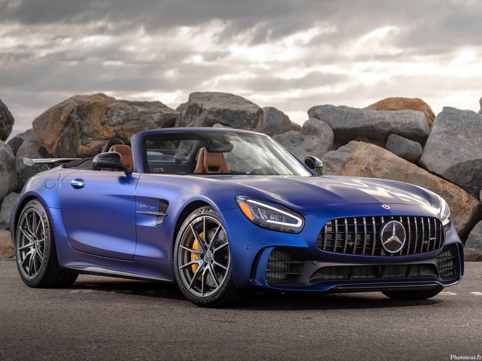 Mercedes-Benz AMG GT R Roadster 2020
