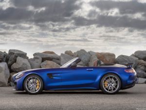 Mercedes-Benz AMG GT R Roadster 2020