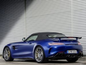 Mercedes-Benz AMG GT R Roadster 2020