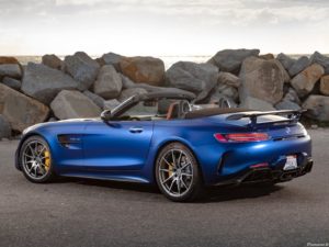 Mercedes-Benz AMG GT R Roadster 2020