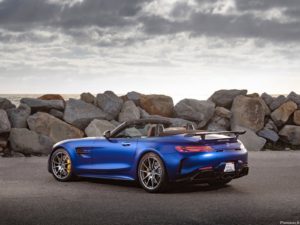Mercedes-Benz AMG GT R Roadster 2020