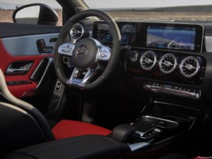 Mercedes-Benz CLA45 AMG 2020