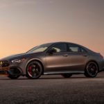 Mercedes-Benz CLA45 AMG 2020