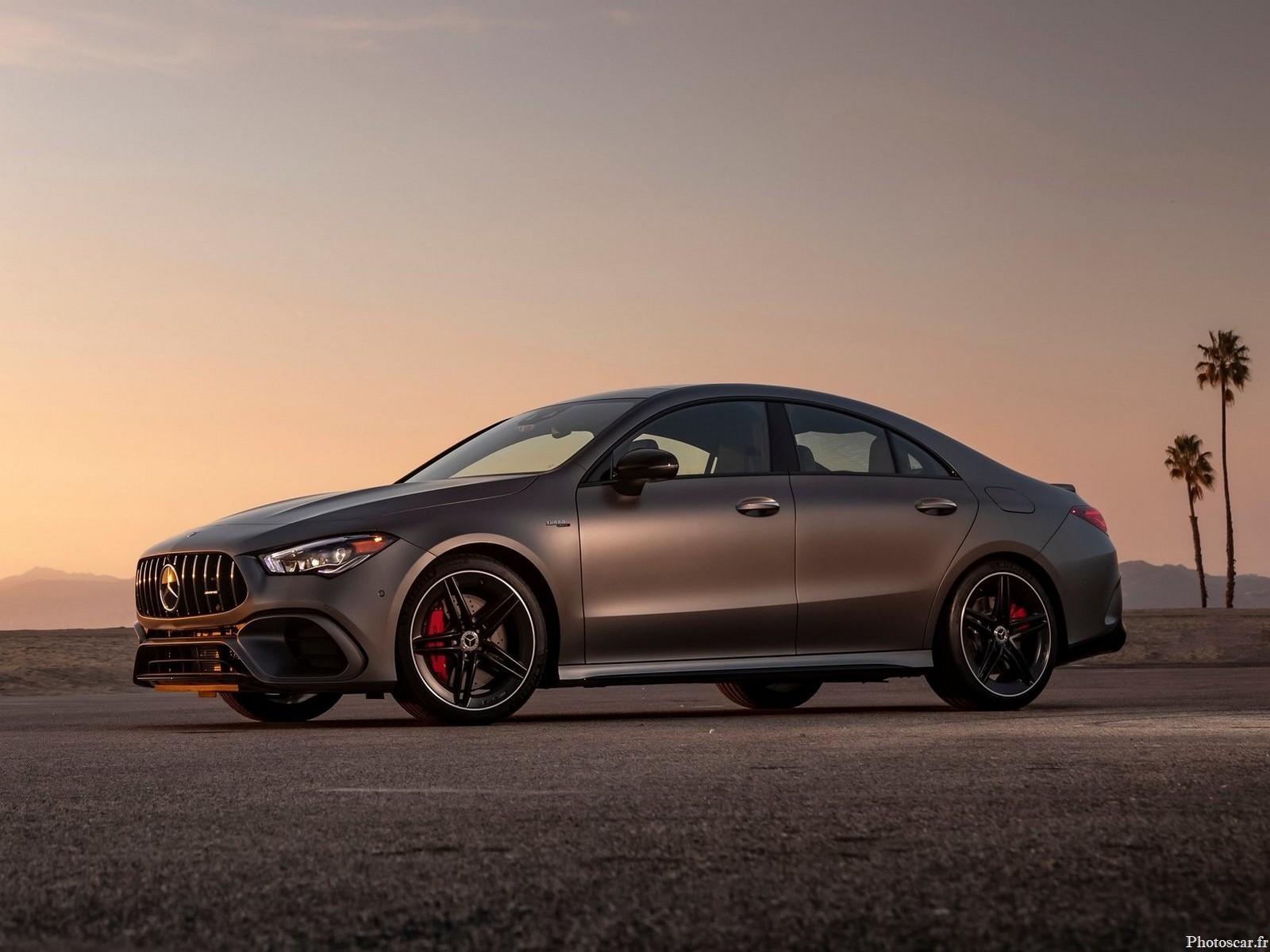 Mercedes-Benz CLA45 AMG 2020